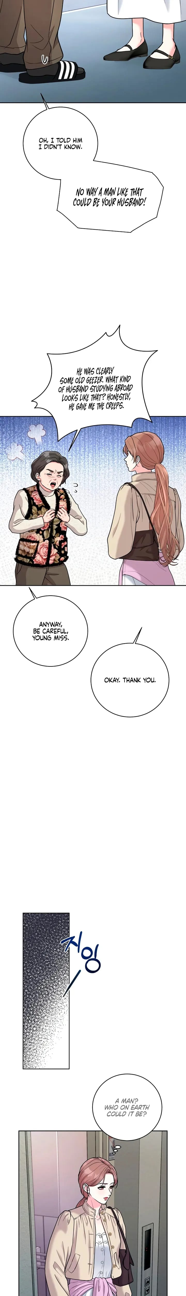 Love Gone Bad (Uncensored), chapter 41, page 17 of 24