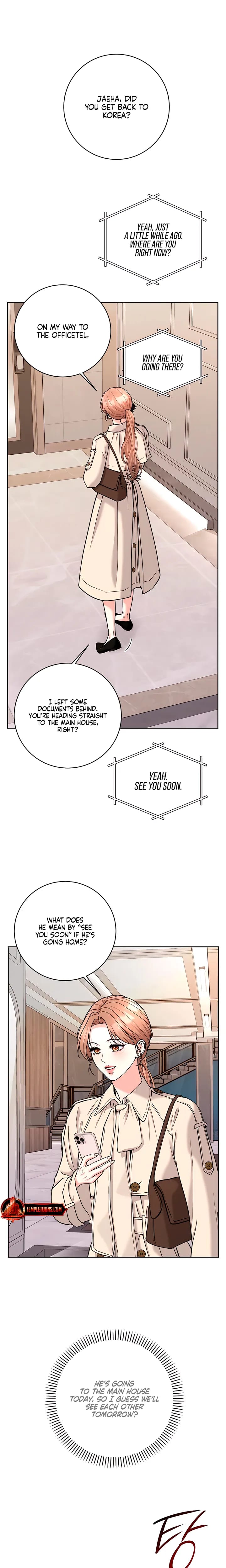Love Gone Bad (Uncensored), chapter 43, page 5 of 21