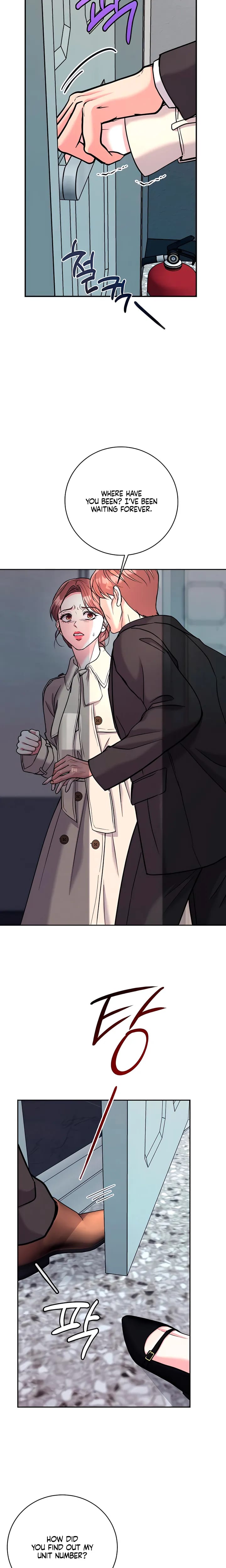 Love Gone Bad (Uncensored), chapter 43, page 8 of 21