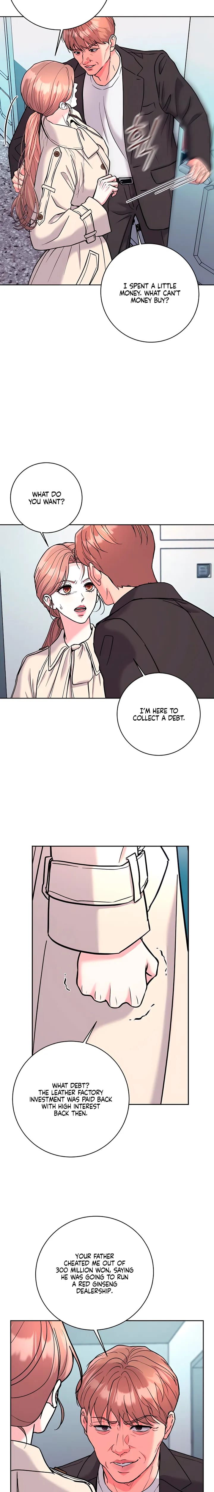 Love Gone Bad (Uncensored), chapter 43, page 9 of 21