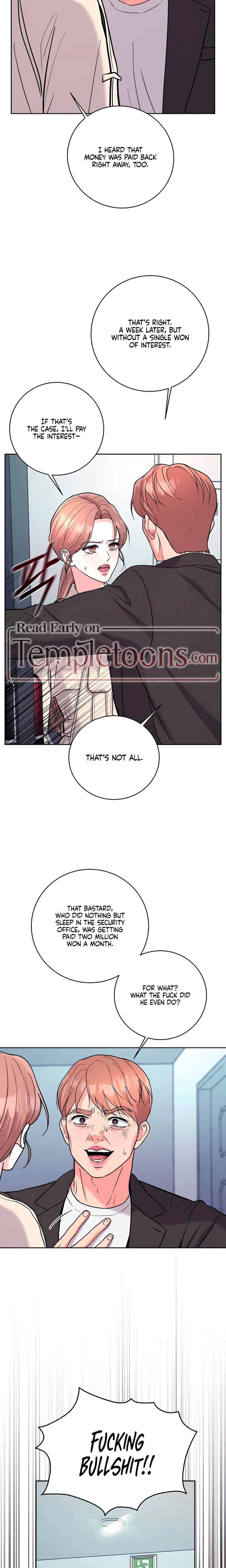 Love Gone Bad (Uncensored), chapter 43, page 10 of 21