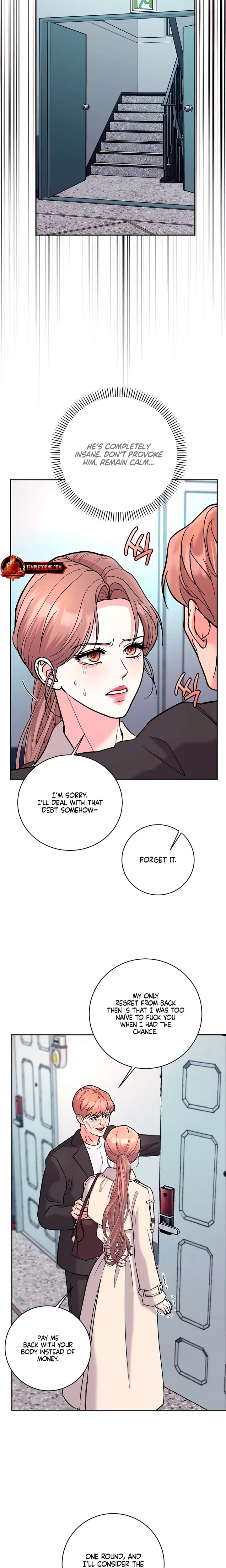 Love Gone Bad (Uncensored), chapter 43, page 11 of 21