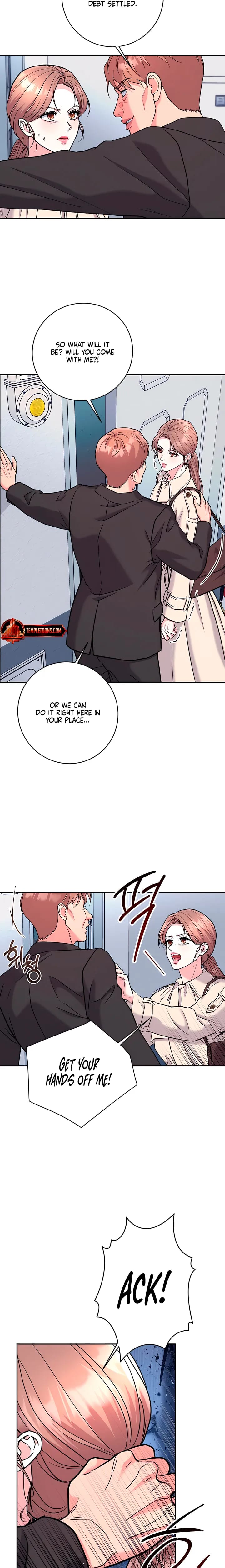 Love Gone Bad (Uncensored), chapter 43, page 12 of 21