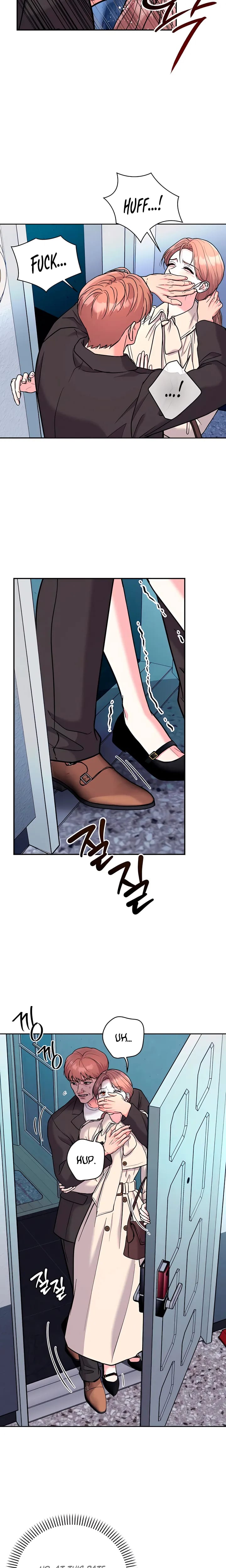 Love Gone Bad (Uncensored), chapter 43, page 13 of 21