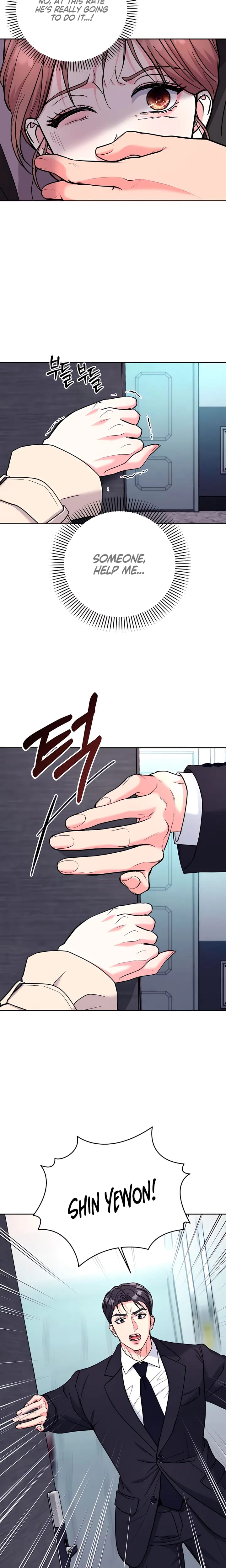 Love Gone Bad (Uncensored), chapter 43, page 14 of 21