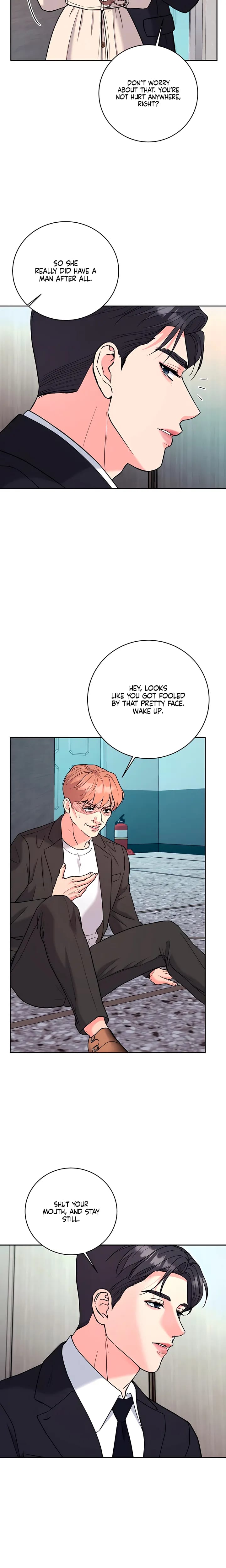 Love Gone Bad (Uncensored), chapter 43, page 18 of 21
