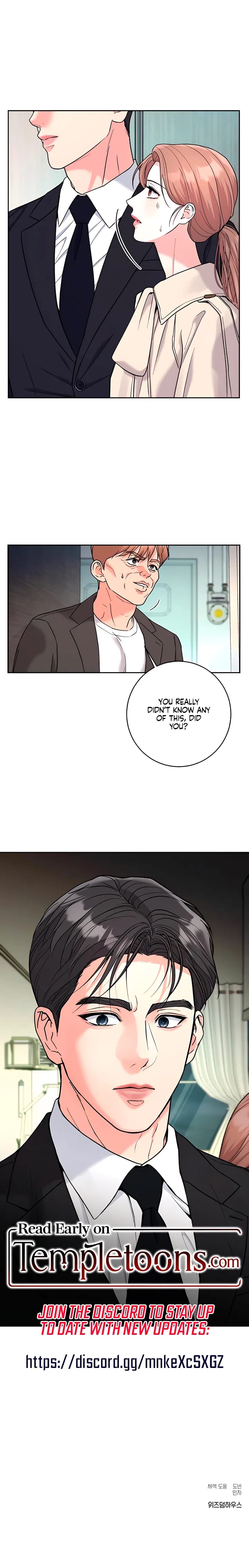 Love Gone Bad (Uncensored), chapter 43, page 21 of 21