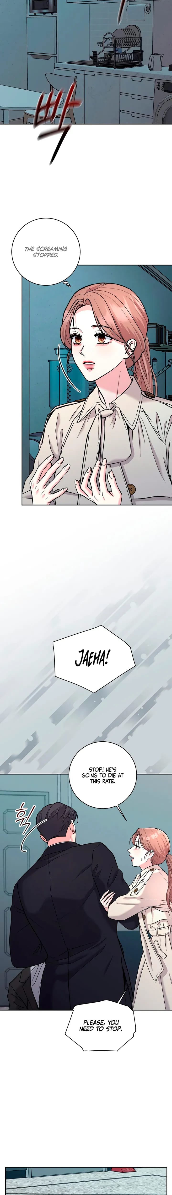Love Gone Bad (Uncensored), chapter 44, page 5 of 25