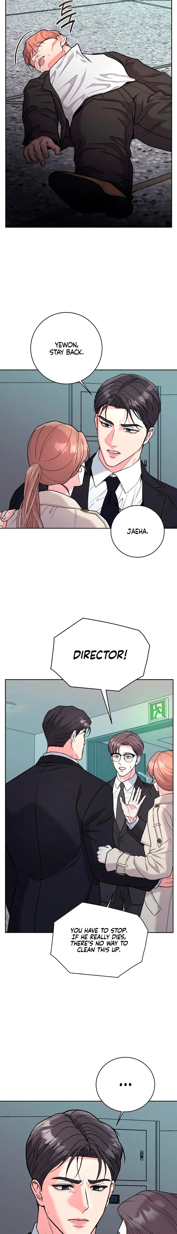 Love Gone Bad (Uncensored), chapter 44, page 6 of 25