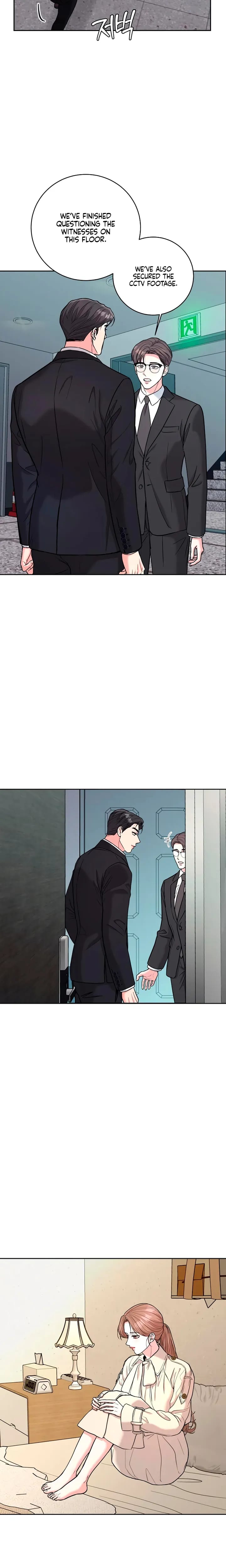 Love Gone Bad (Uncensored), chapter 44, page 8 of 25