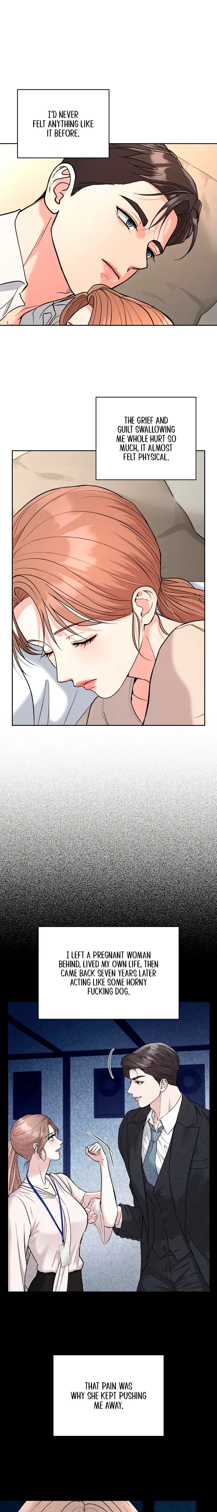 Love Gone Bad (Uncensored), chapter 44, page 18 of 25