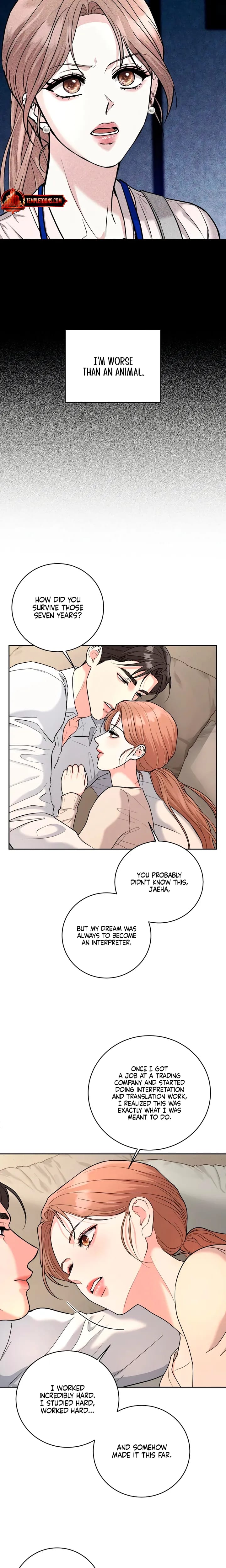 Love Gone Bad (Uncensored), chapter 44, page 19 of 25