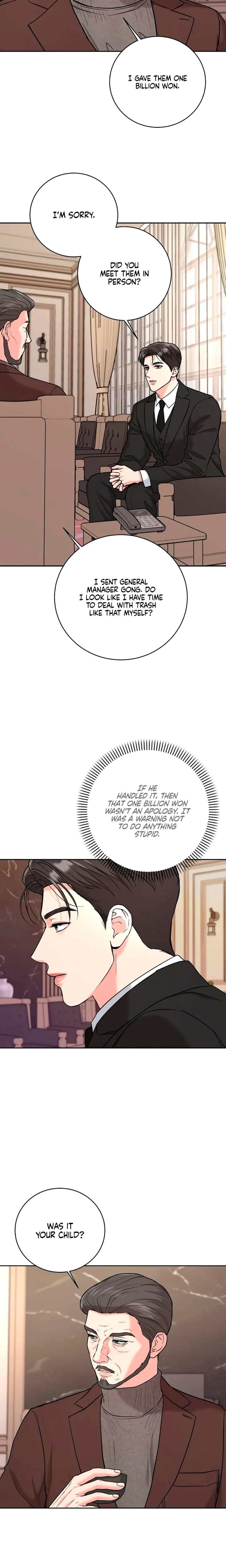 Love Gone Bad (Uncensored), chapter 45, page 6 of 20