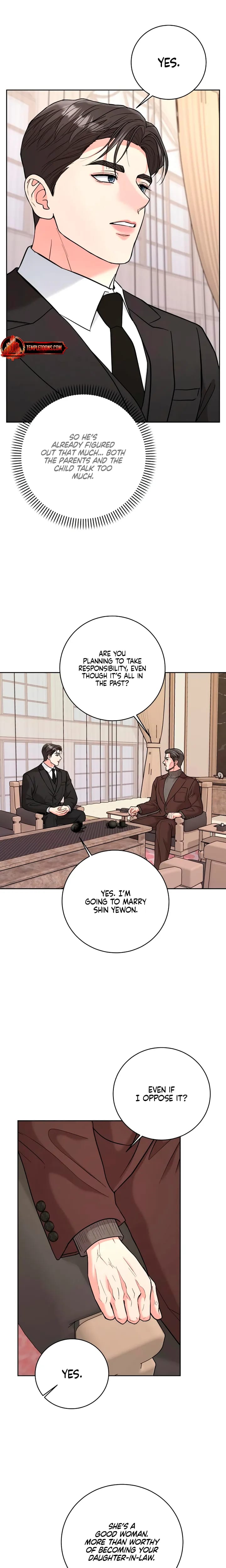 Love Gone Bad (Uncensored), chapter 45, page 7 of 20