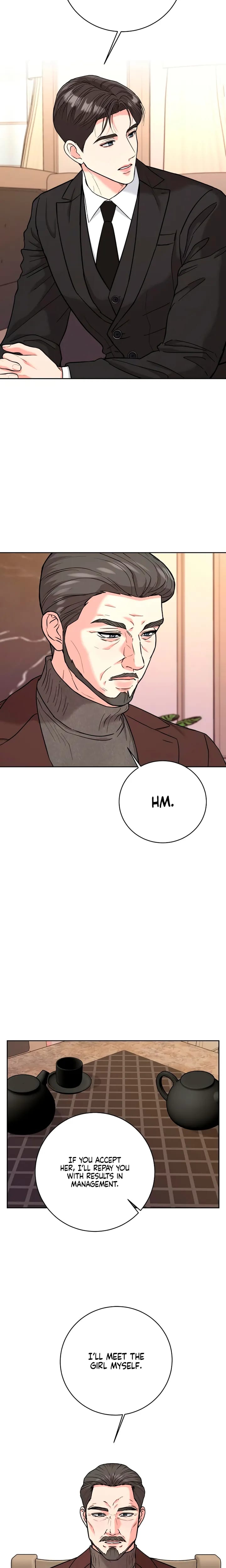 Love Gone Bad (Uncensored), chapter 45, page 8 of 20