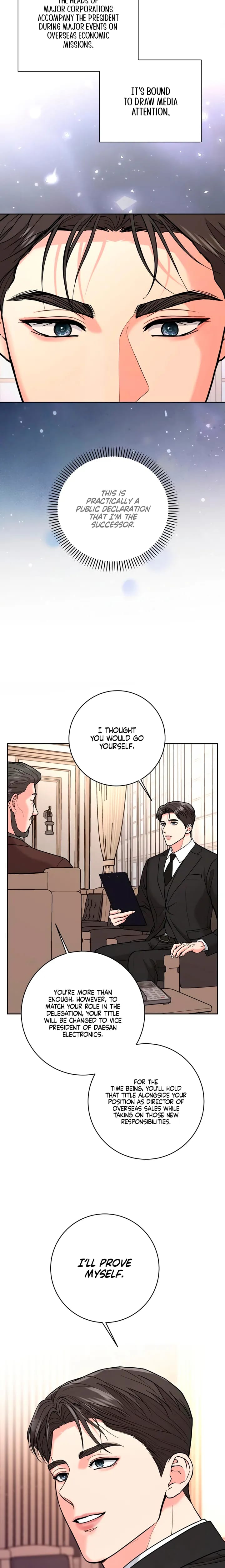 Love Gone Bad (Uncensored), chapter 45, page 11 of 20