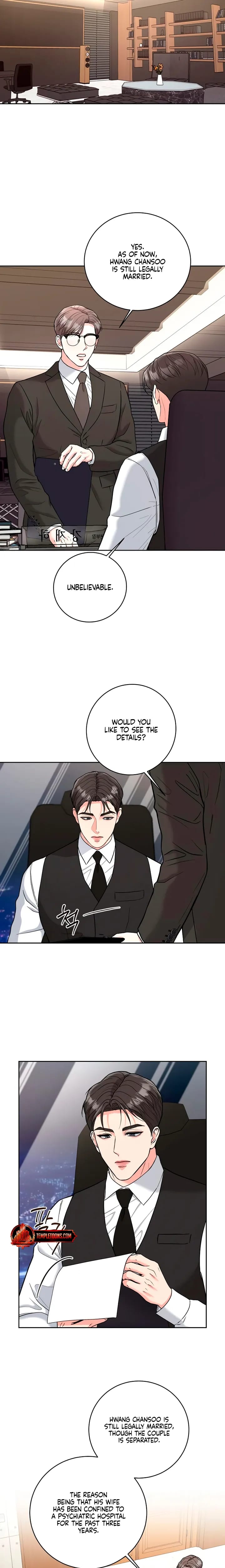 Love Gone Bad (Uncensored), chapter 45, page 13 of 20
