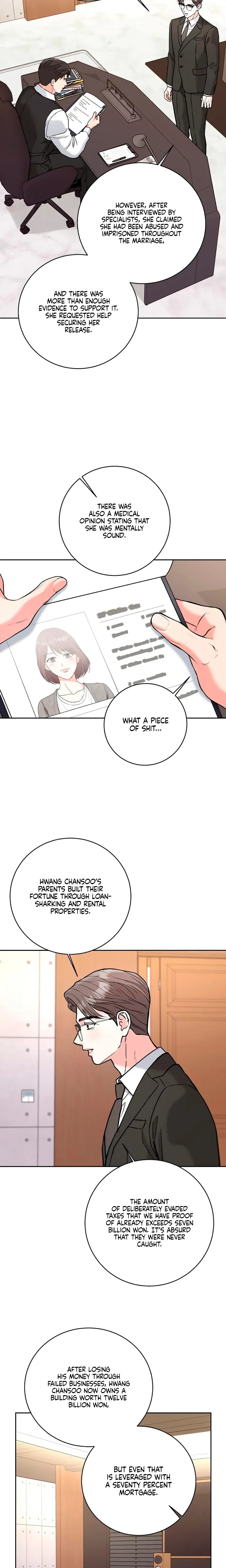 Love Gone Bad (Uncensored), chapter 45, page 14 of 20