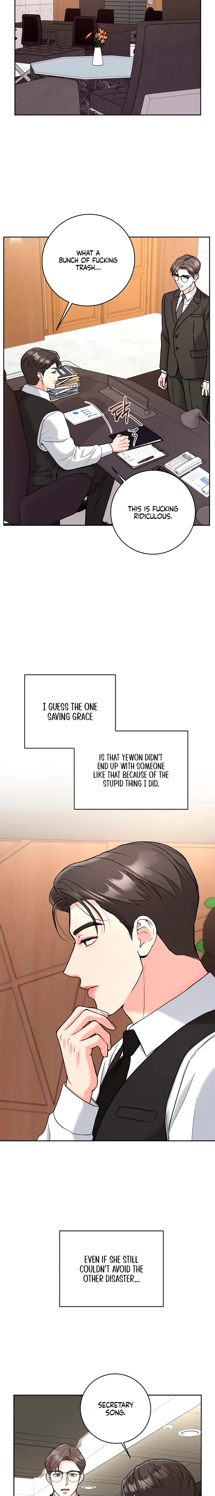 Love Gone Bad (Uncensored), chapter 45, page 15 of 20
