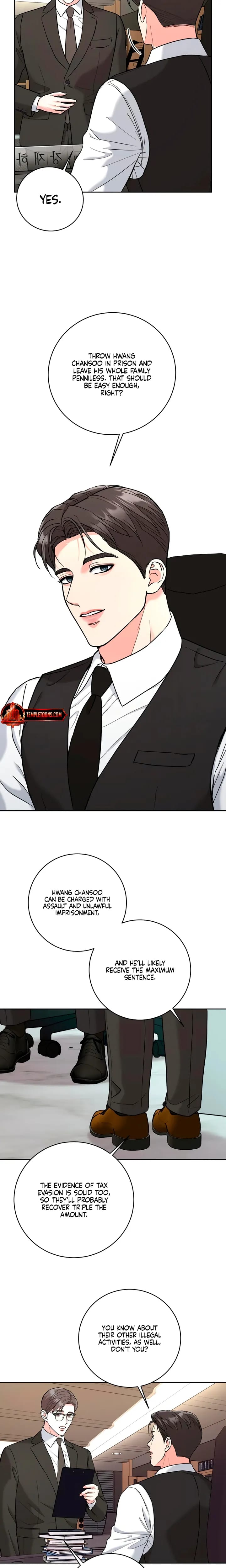 Love Gone Bad (Uncensored), chapter 45, page 16 of 20