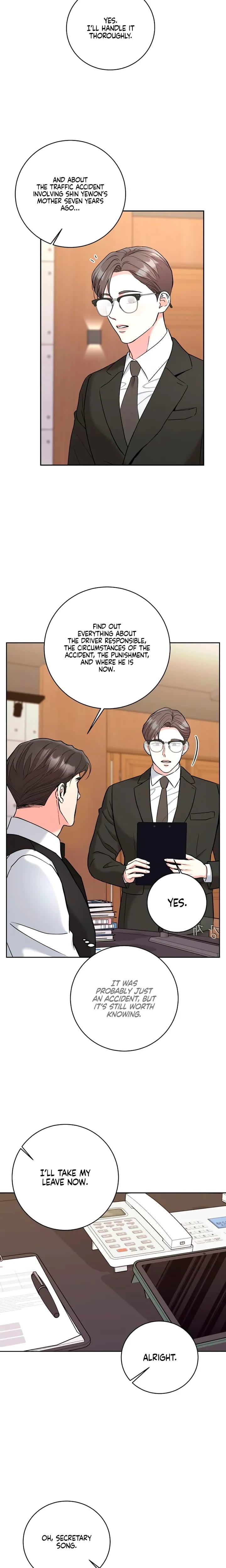 Love Gone Bad (Uncensored), chapter 45, page 17 of 20