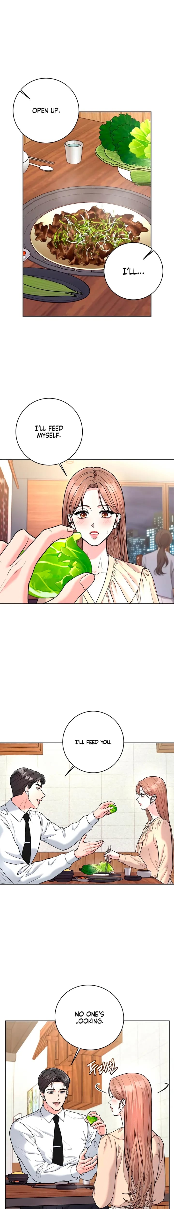 Love Gone Bad (Uncensored), chapter 46, page 6 of 19
