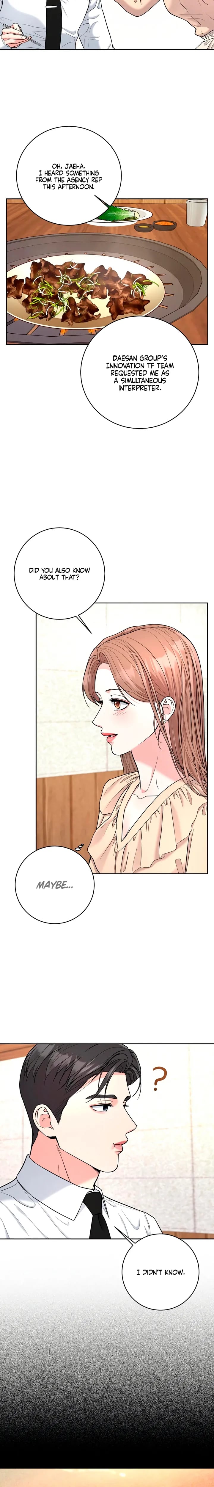 Love Gone Bad (Uncensored), chapter 46, page 8 of 19