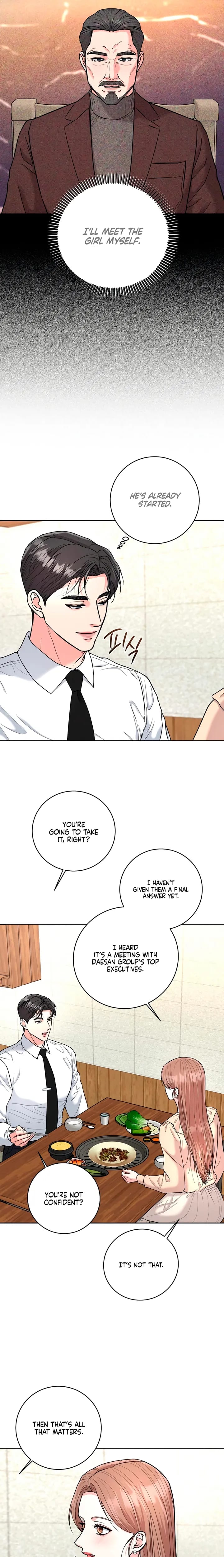 Love Gone Bad (Uncensored), chapter 46, page 9 of 19