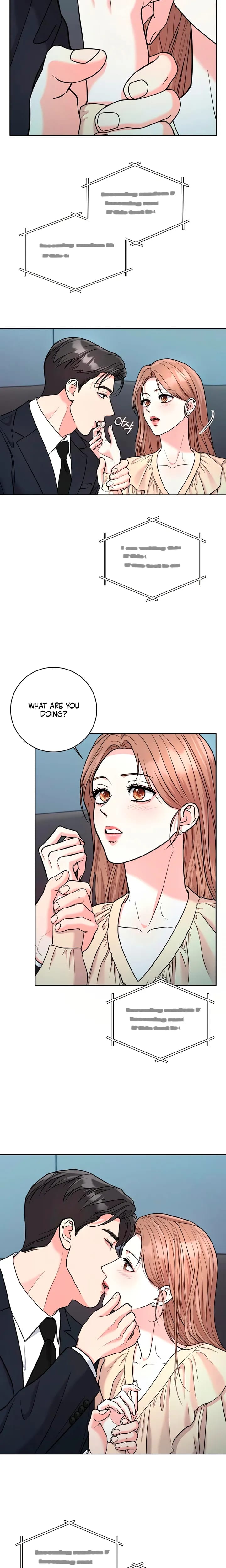 Love Gone Bad (Uncensored), chapter 46, page 13 of 19
