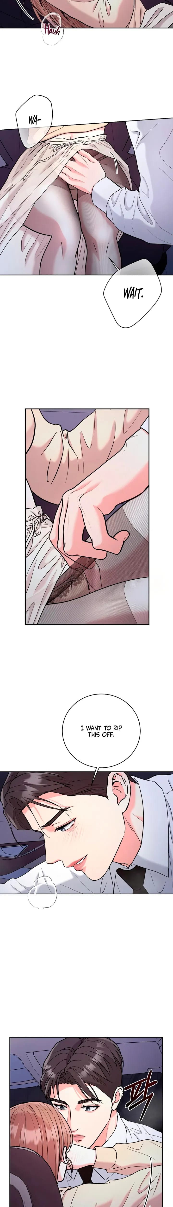 Love Gone Bad (Uncensored), chapter 46, page 18 of 19