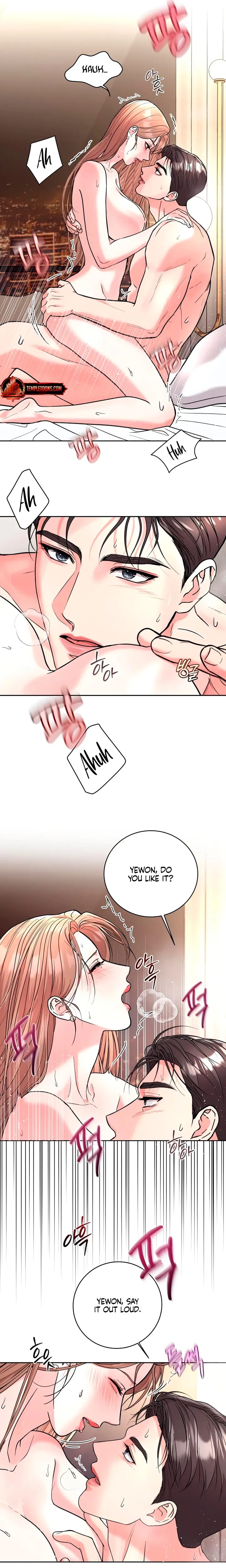 Love Gone Bad (Uncensored), chapter 47, page 7 of 23