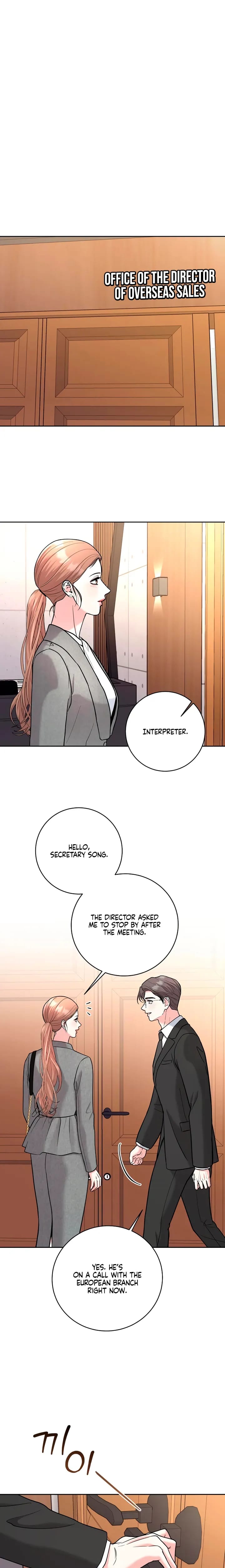 Love Gone Bad (Uncensored), chapter 48, page 7 of 20