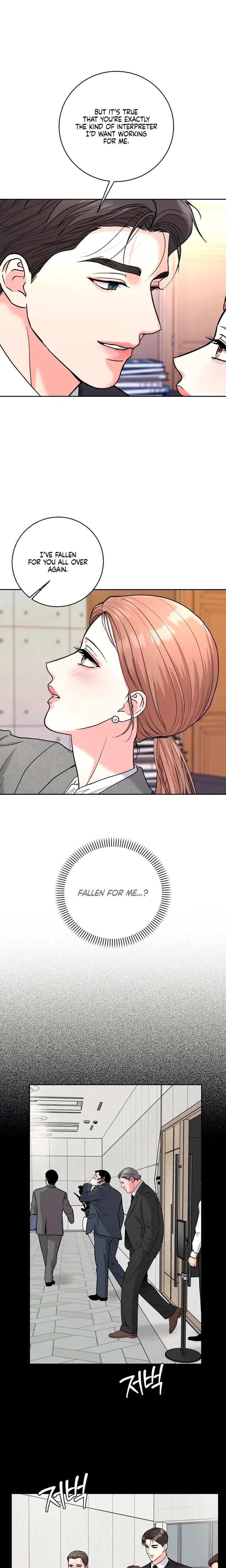 Love Gone Bad (Uncensored), chapter 48, page 12 of 20