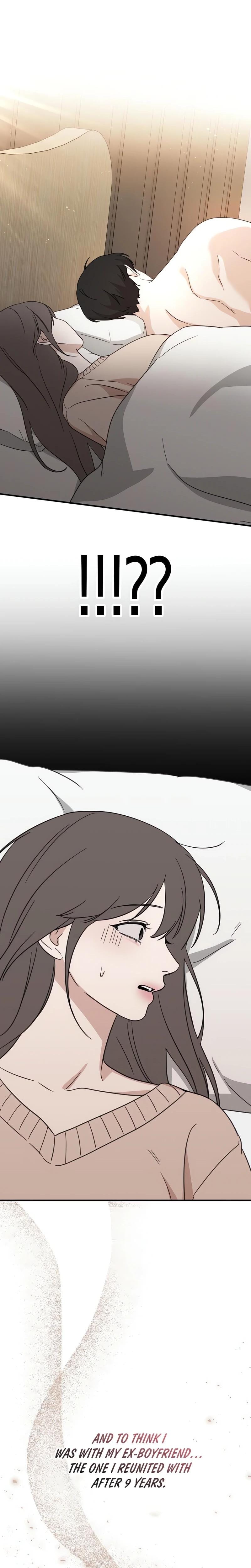 Love Is Sweet, Living Together Is Spicy (Uncensored), chapter 1, page 5 of 45