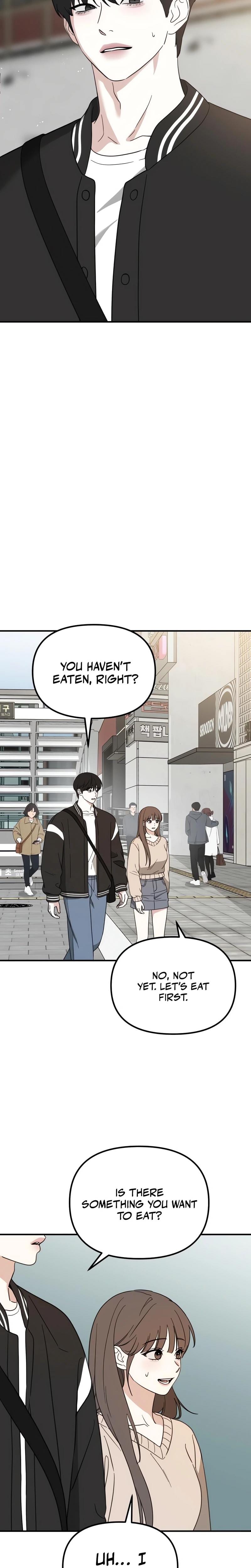 Love Is Sweet, Living Together Is Spicy (Uncensored), chapter 1, page 9 of 45