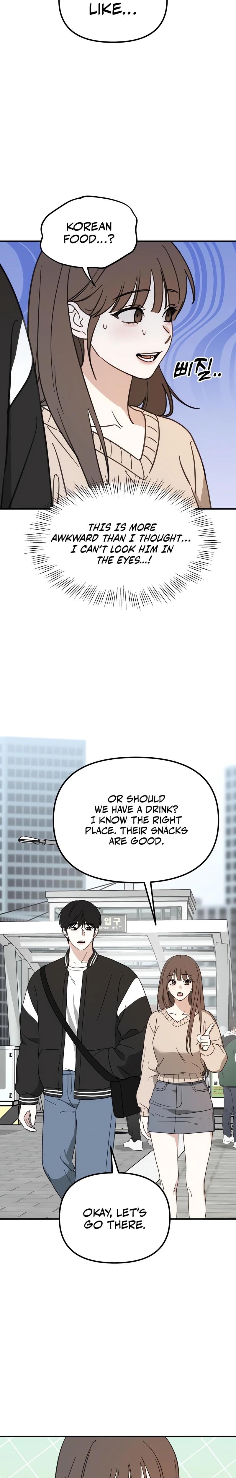 Love Is Sweet, Living Together Is Spicy (Uncensored), chapter 1, page 10 of 45