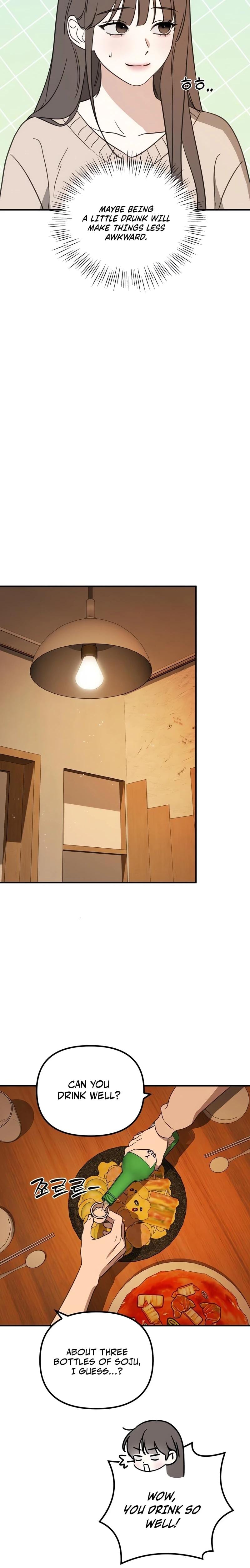 Love Is Sweet, Living Together Is Spicy (Uncensored), chapter 1, page 11 of 45