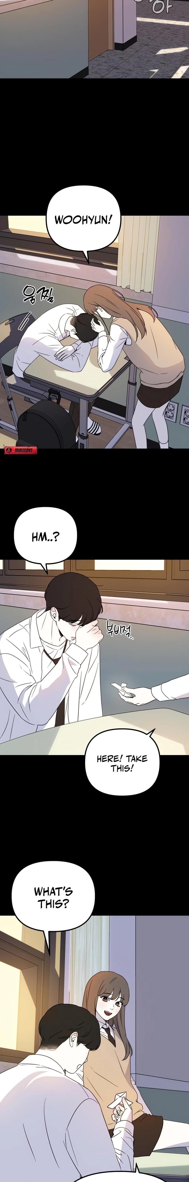 Love Is Sweet, Living Together Is Spicy (Uncensored), chapter 1, page 13 of 45