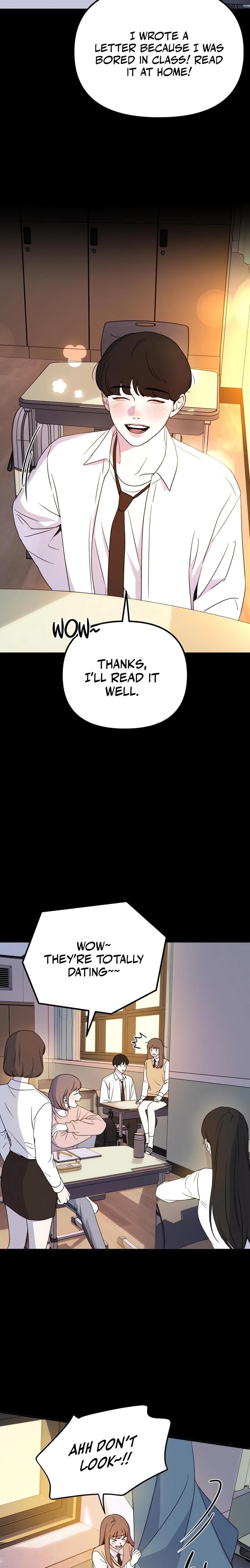 Love Is Sweet, Living Together Is Spicy (Uncensored), chapter 1, page 14 of 45