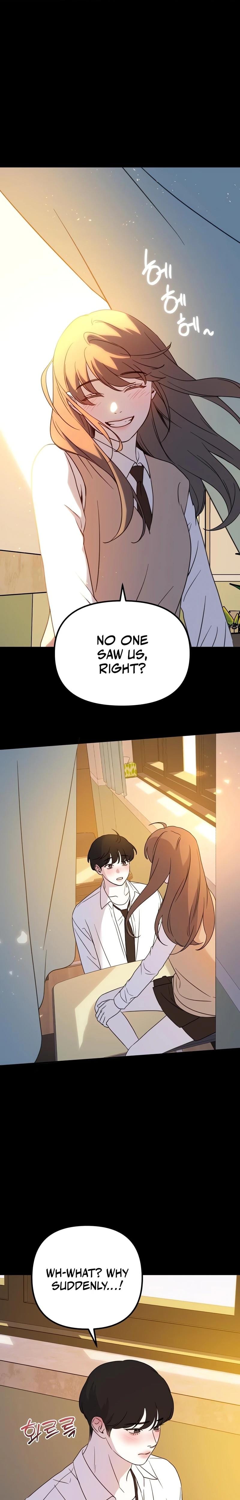 Love Is Sweet, Living Together Is Spicy (Uncensored), chapter 1, page 17 of 45