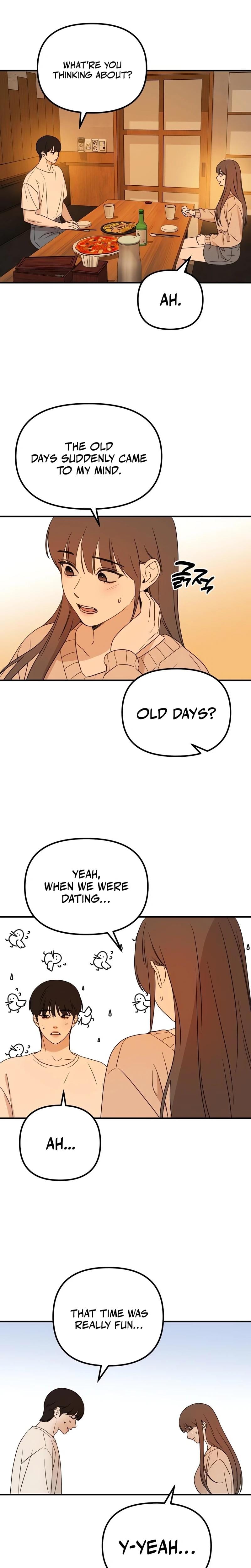 Love Is Sweet, Living Together Is Spicy (Uncensored), chapter 1, page 21 of 45