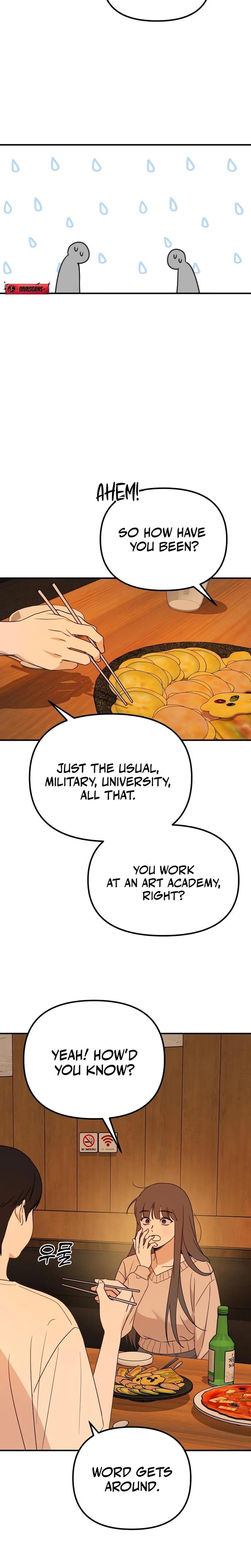 Love Is Sweet, Living Together Is Spicy (Uncensored), chapter 1, page 22 of 45