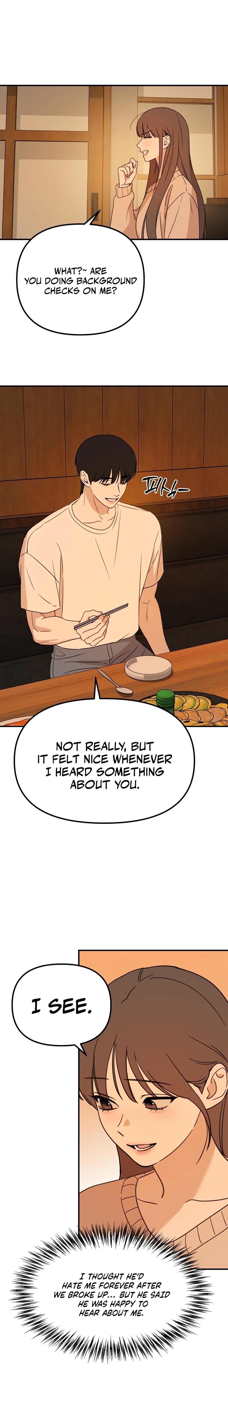 Love Is Sweet, Living Together Is Spicy (Uncensored), chapter 1, page 23 of 45