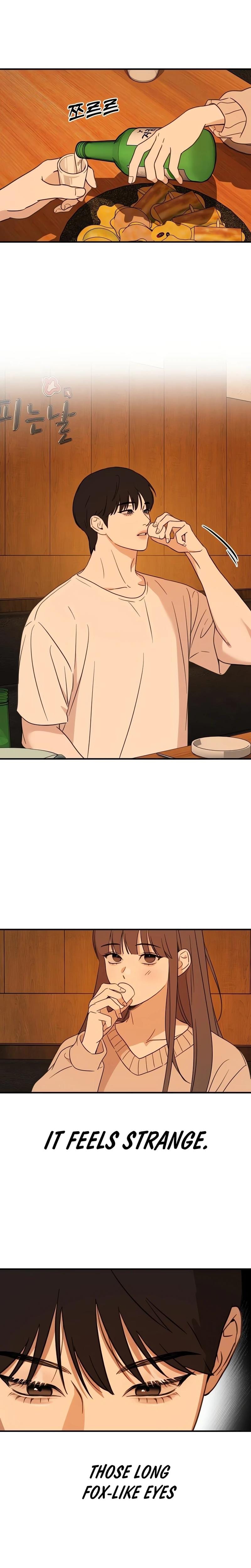 Love Is Sweet, Living Together Is Spicy (Uncensored), chapter 1, page 24 of 45