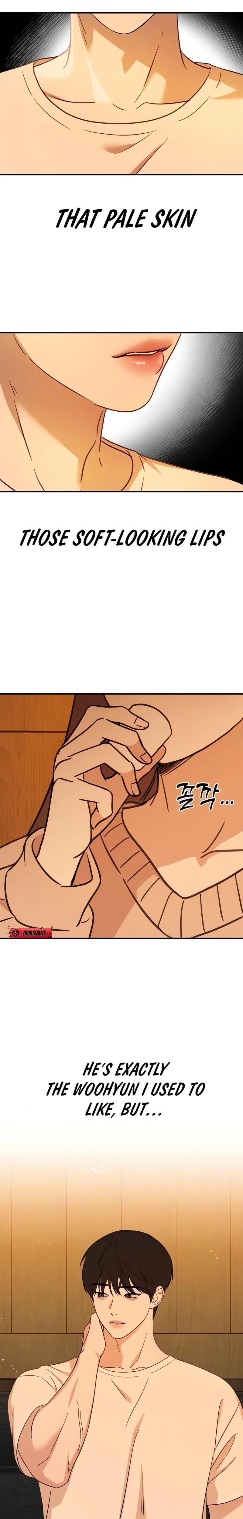 Love Is Sweet, Living Together Is Spicy (Uncensored), chapter 1, page 25 of 45