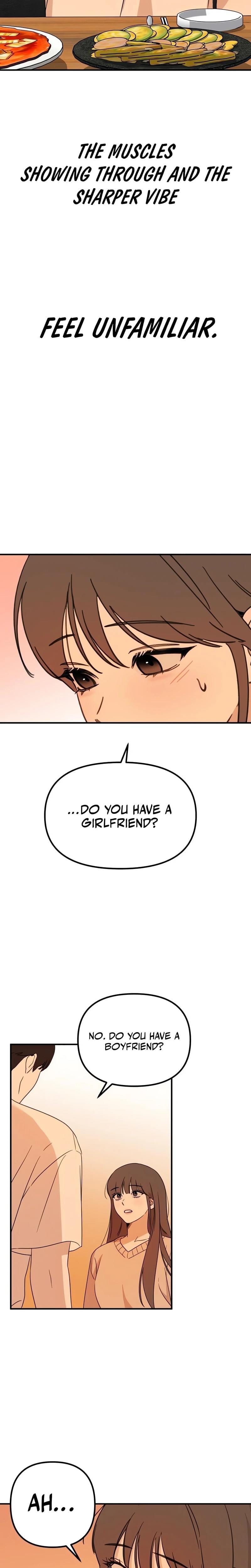 Love Is Sweet, Living Together Is Spicy (Uncensored), chapter 1, page 26 of 45