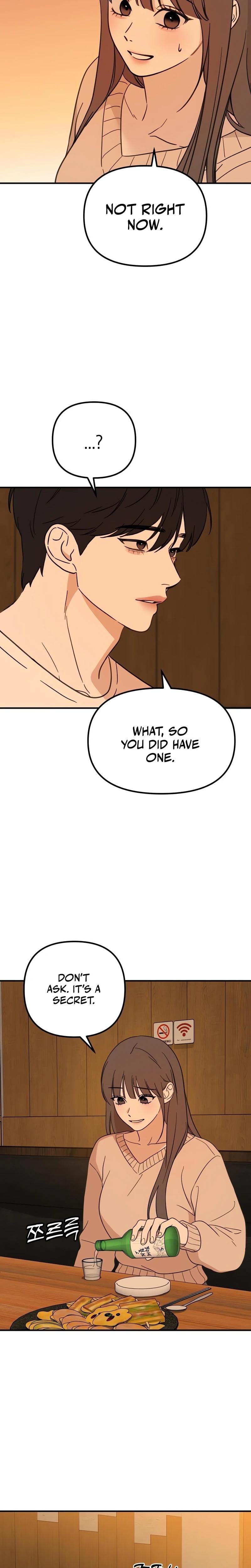 Love Is Sweet, Living Together Is Spicy (Uncensored), chapter 1, page 27 of 45