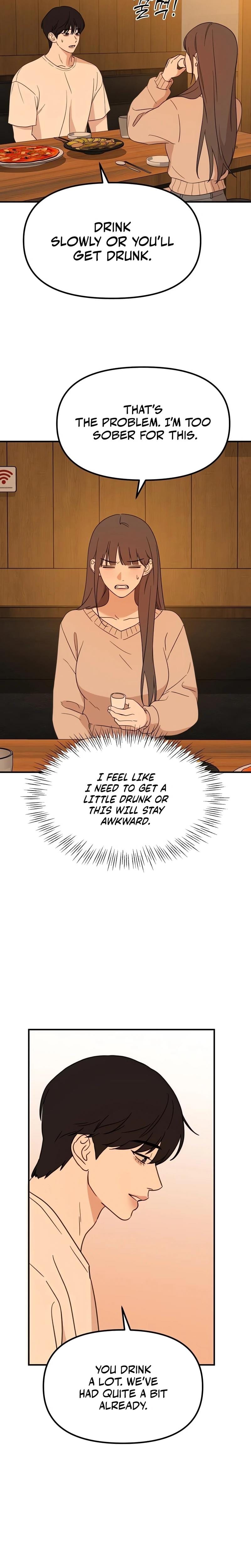 Love Is Sweet, Living Together Is Spicy (Uncensored), chapter 1, page 28 of 45