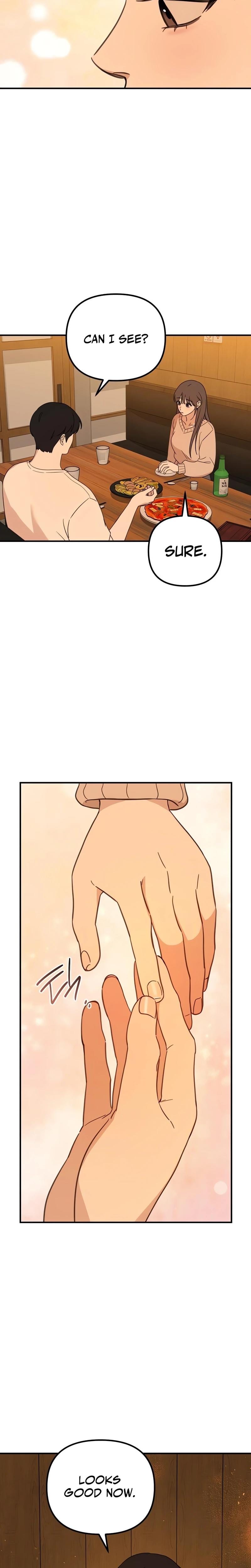 Love Is Sweet, Living Together Is Spicy (Uncensored), chapter 1, page 30 of 45