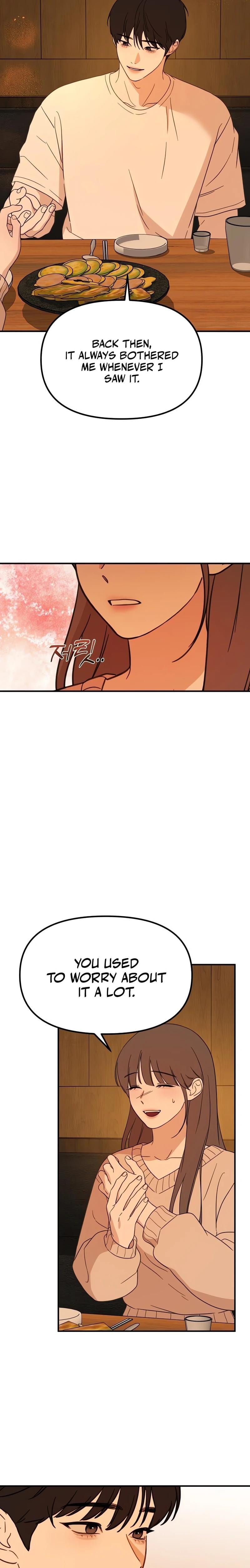 Love Is Sweet, Living Together Is Spicy (Uncensored), chapter 1, page 31 of 45